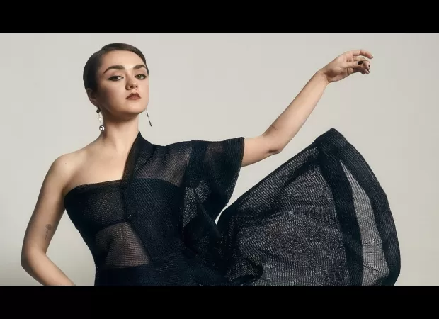 Maisie Williams shares how she achieved an 'emaciated' look for her new TV role.