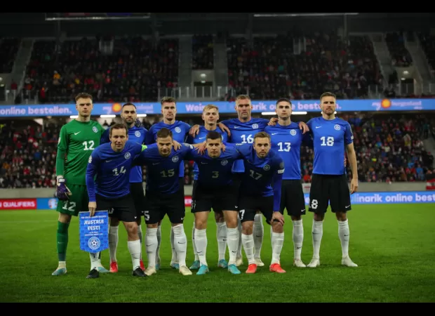 Estonia might still participate in Euro 2024 despite not winning any qualifiers due to an unusual rule.