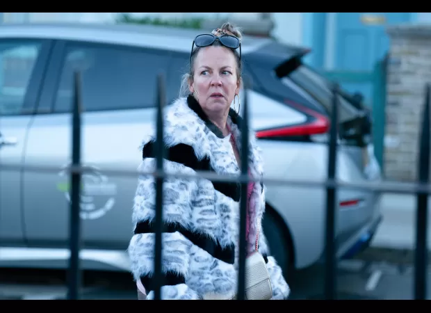 Fan-favourite character leaves EastEnders once more shortly after announcing comeback.