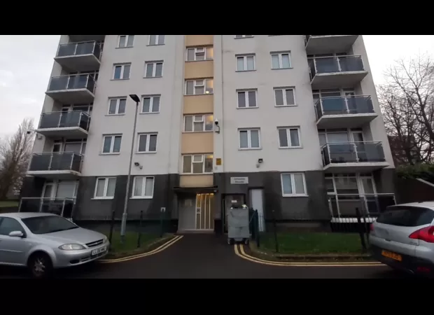 Tragic discovery of deceased 6-month-old baby in apartment building.