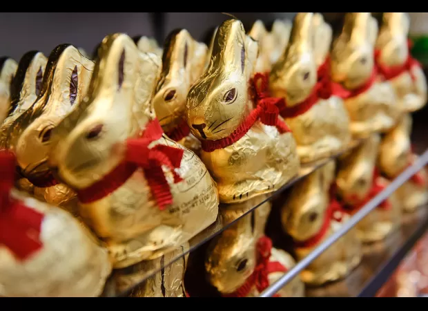 Fans are devouring four Lindt Gold Bunnies per week after the company makes a significant change to the iconic treat.