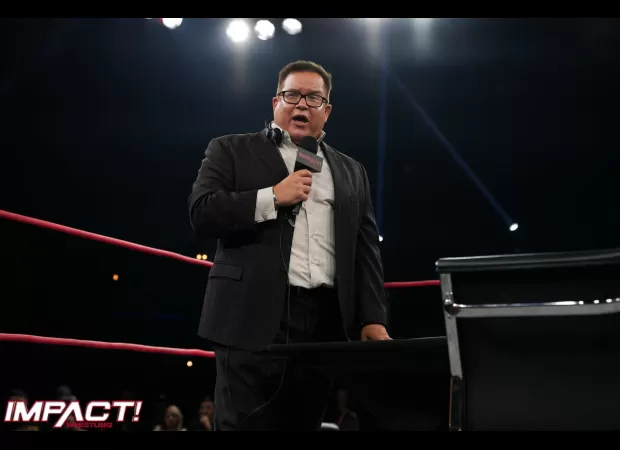 TNA Wrestling's owners have unexpectedly fired a key member of the company, who was considered the heart and soul of the brand.