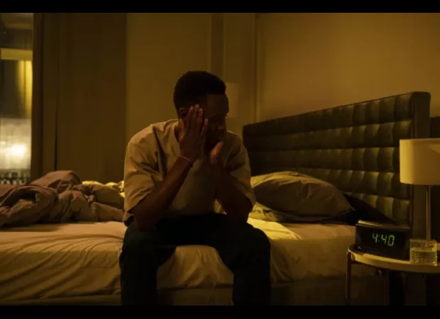 Study finds that police killings of unarmed black people cause sleep disturbances in black people.