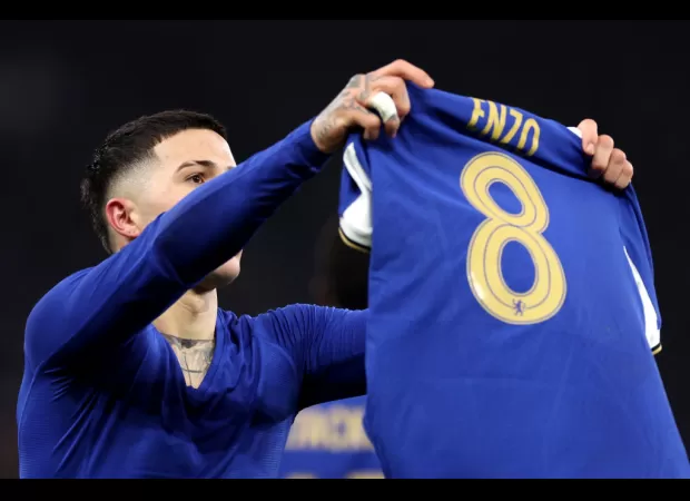 Pochettino responds to Fernandez's provocative celebration during victory over Chelsea.