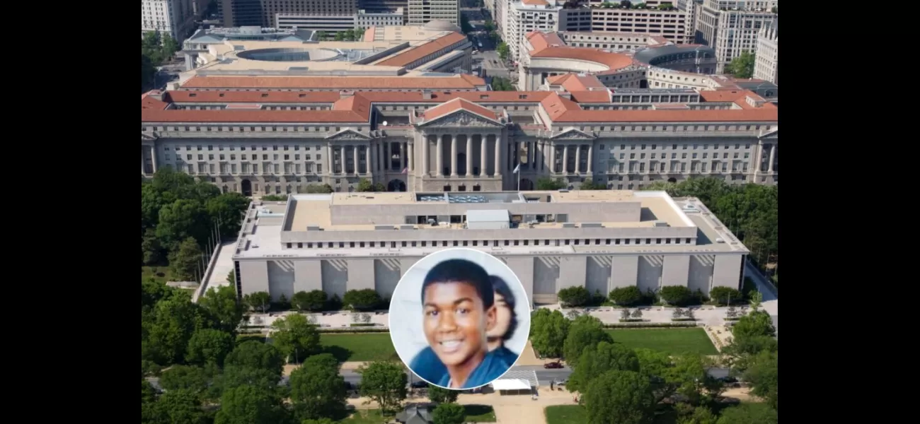 Smithsonian exhibit to showcase Trayvon Martin's flight suit as part of Afrofuturism display.