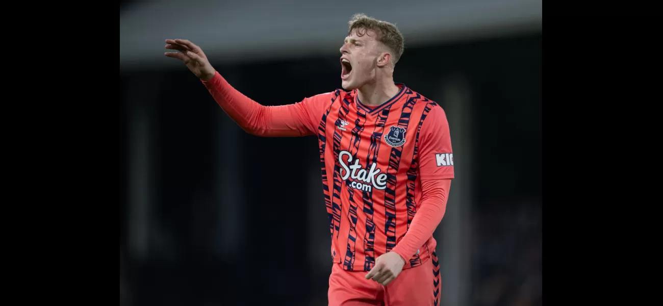 Man Utd interested in Jarrad Branthwaite with a big sell-on clause to his previous team.