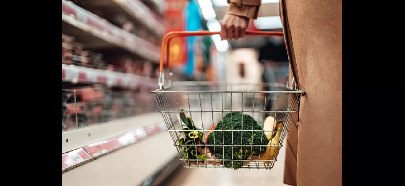 The top two booming UK supermarkets have been exposed.
