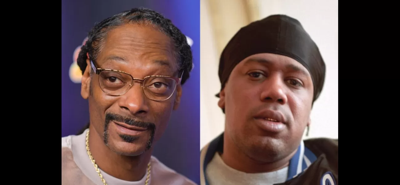 Snoop Dogg and Master P are suing Walmart for hiding their cereal in stockrooms.