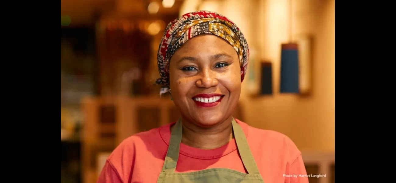 Brixton Supper Club Chishuru earns first Michelin star, putting Nigerian cuisine on the map.