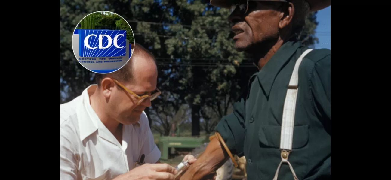 Scholarship program for descendants of Tuskegee Syphilis Study victims launched by CDC Foundation.