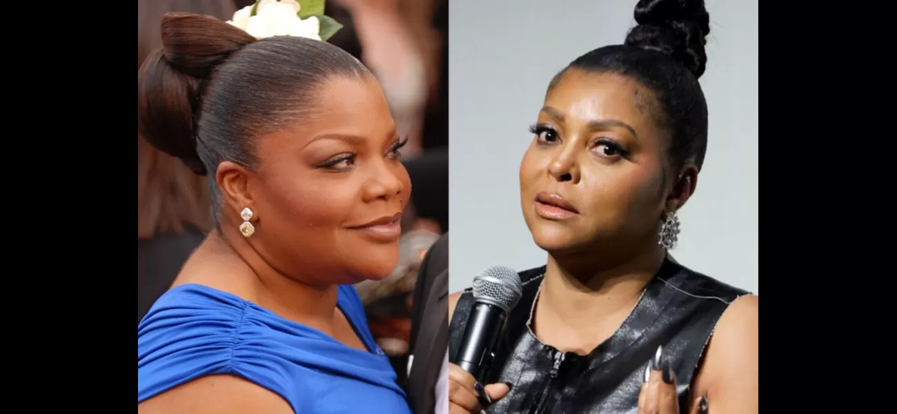 Mo'Nique believes Taraji P. Henson was more effective in addressing the issue of pay inequality in Hollywood.