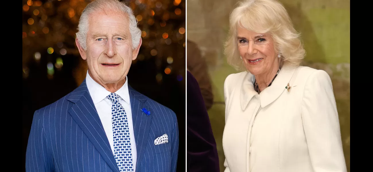 Camilla, the Queen, shares news on Charles' health following his cancer diagnosis.