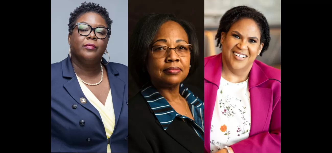 Black women are taking charge of the Democratic Party in key primary states.