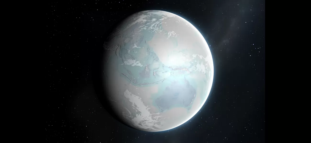 Earth used to be completely frozen, but now we know why. The reason might surprise you.