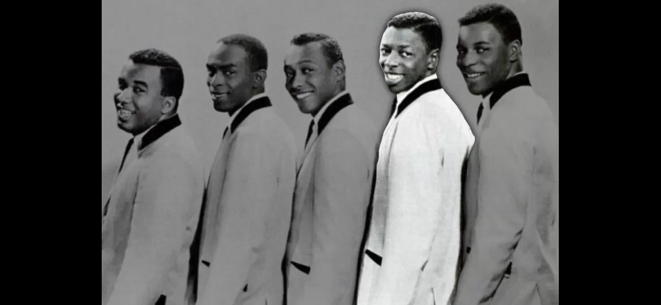 Last original member of iconic Spinners dies.