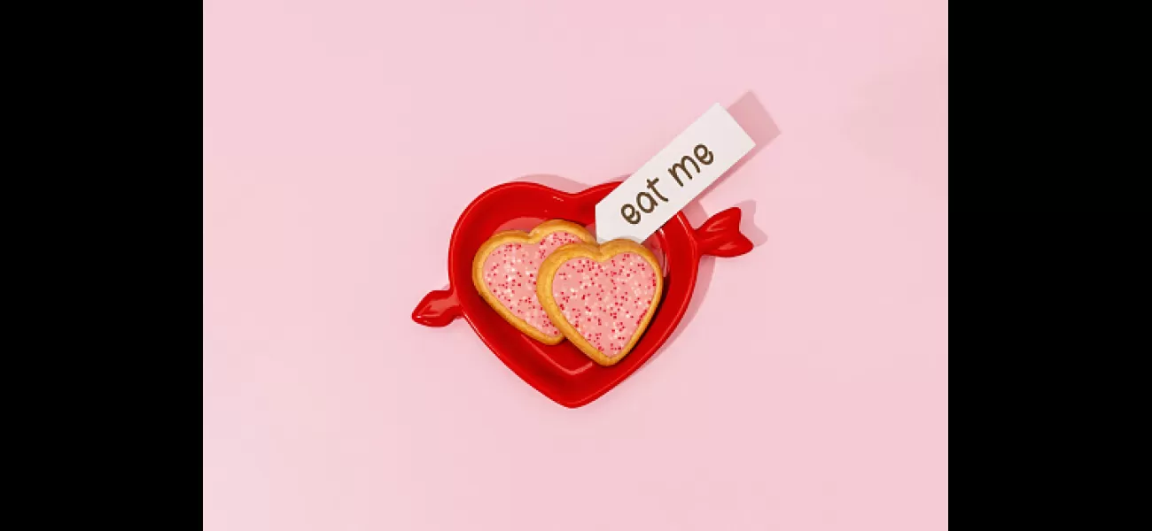 10 gift ideas for Valentine's Day to please your food-loving partner (and that could definitely include yourself).