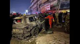 US attack kills Iraqi militia leader tied to Jordan attack