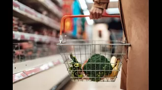 The top two booming UK supermarkets have been exposed.