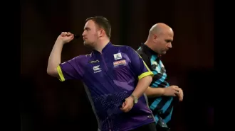 Rob Cross is eager to face Luke Littler again as the Premier League makes a stop in Berlin.