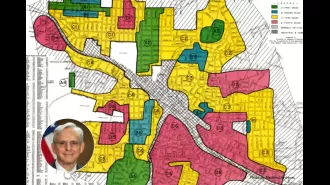 NC & Justice Dept. settle for $13.5M with bank over redlining allegations.