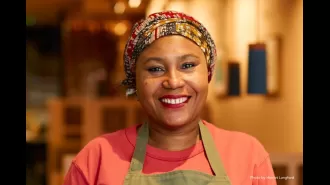 Brixton Supper Club Chishuru earns first Michelin star, putting Nigerian cuisine on the map.