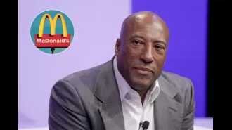 Byron Allen's $100 million lawsuit against McDonald's has been thrown out.