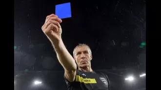 FIFA sets the record straight about the introduction of blue cards and sin bins, providing all the necessary information.