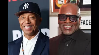 Russell Simmons has no choice but to sue L.A. Reid for sexual abuse.