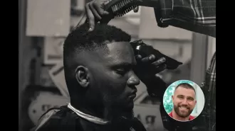 Travis Kelce rejects the idea of fading away.