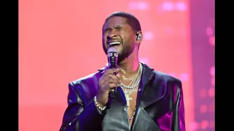 Usher won't receive a salary for his Super Bowl performance, but he will still be compensated.