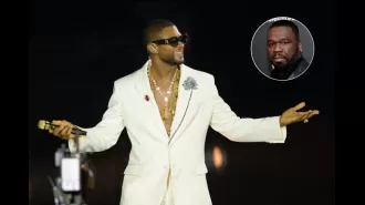 Usher plans to create TV content, inspired by 50 Cent, that will provide a form of escapism for viewers.