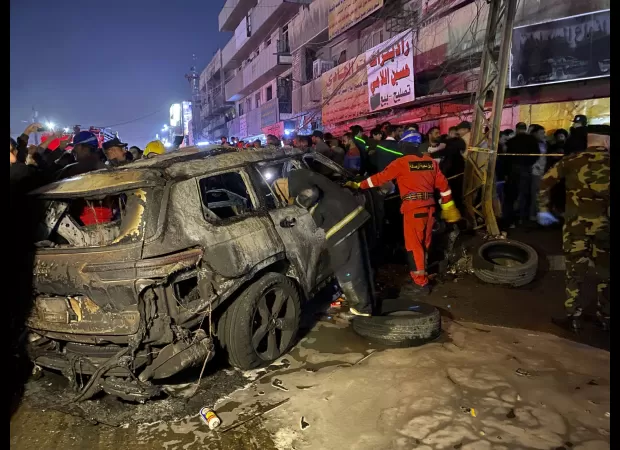 US attack kills Iraqi militia leader tied to Jordan attack