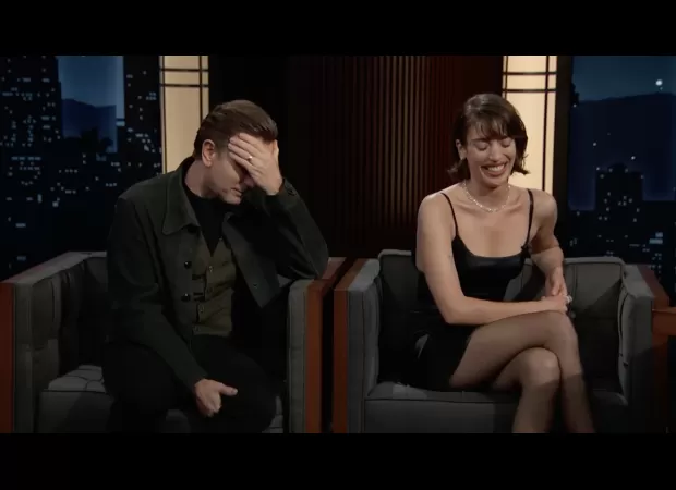 Ewan McGregor's daughter was embarrassed when she had to see her father's nude scenes in class.