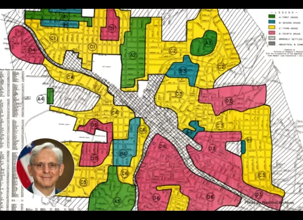 NC & Justice Dept. settle for $13.5M with bank over redlining allegations.