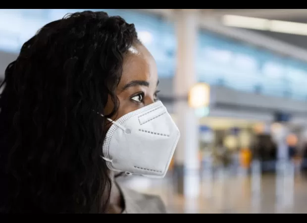 A court has determined that not wearing a mask during COVID-19 is not considered protected under free speech.