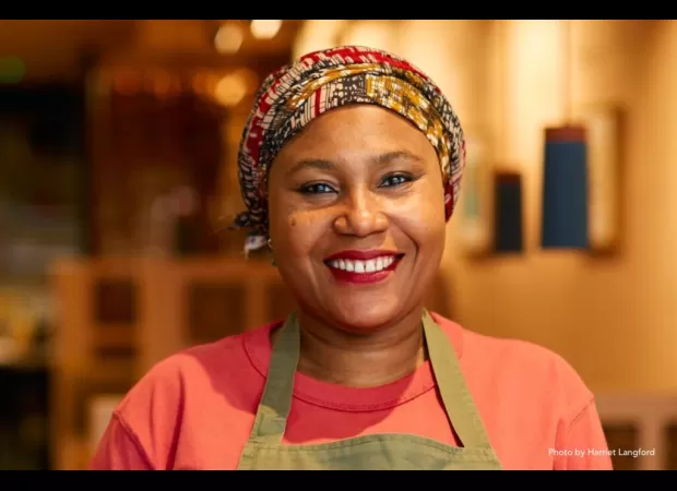 Brixton Supper Club Chishuru earns first Michelin star, putting Nigerian cuisine on the map.