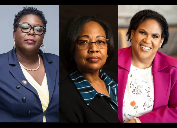 Black women are taking charge of the Democratic Party in key primary states.