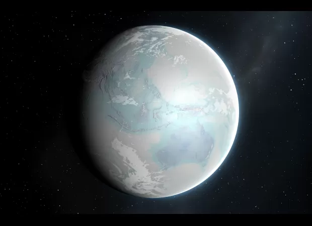 Earth used to be completely frozen, but now we know why. The reason might surprise you.