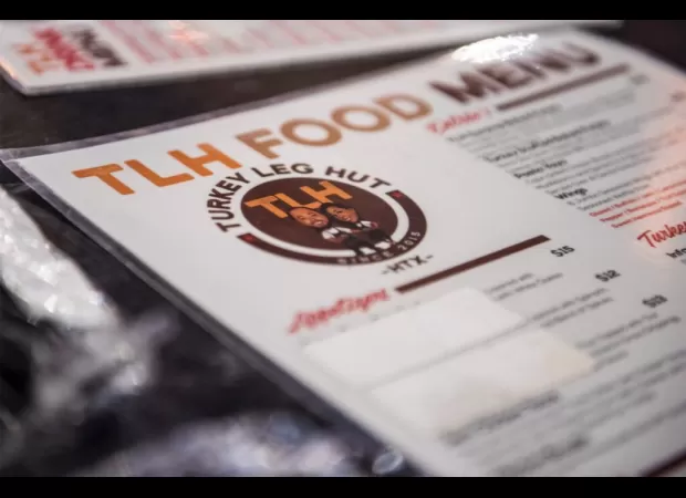 Co-founder of Turkey Leg Hut fired through email, causing further controversy.