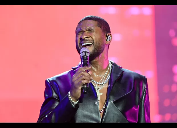 Usher won't receive a salary for his Super Bowl performance, but he will still be compensated.
