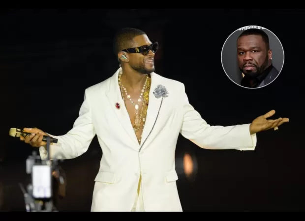 Usher plans to create TV content, inspired by 50 Cent, that will provide a form of escapism for viewers.