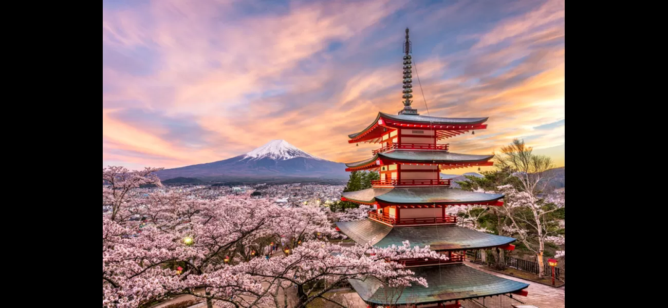 Live and work in Japan for 6 months with a specific income requirement.