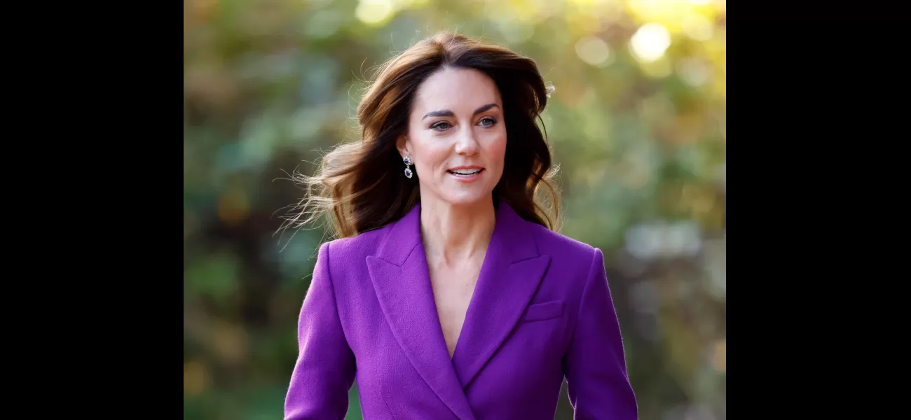 Kate Middleton's health has significantly improved after undergoing abdominal surgery.