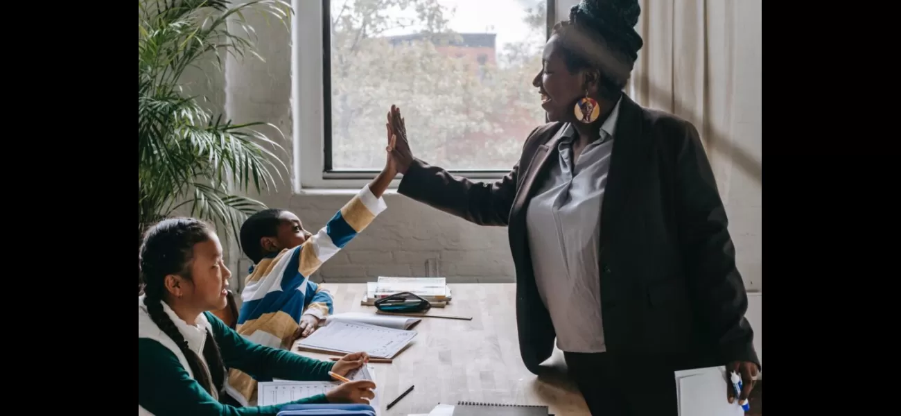 PA teacher uses costumes to make black history come alive for students at her school.