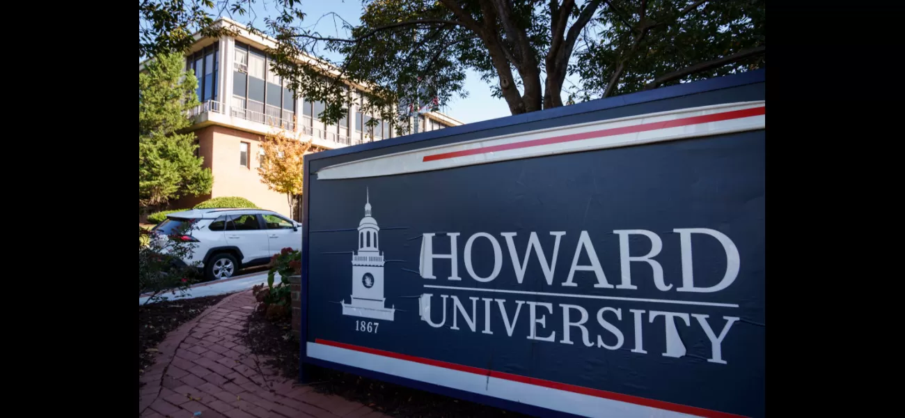A Howard University graduate is debunking HBCU myths and empowering others.