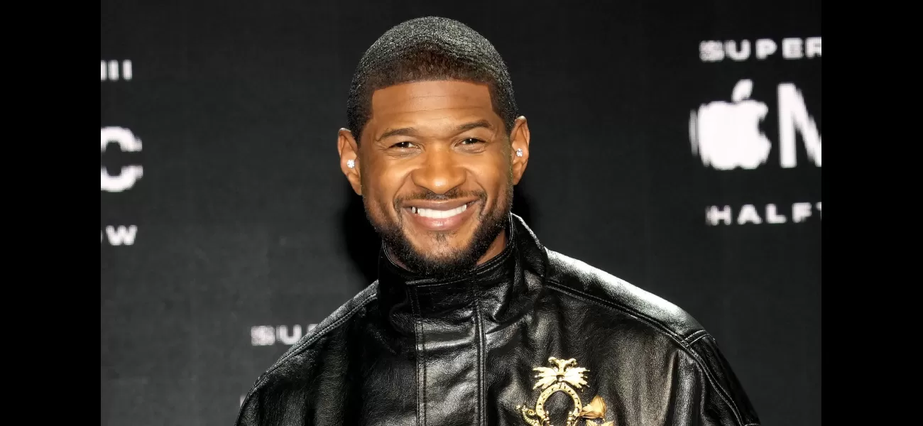 Usher's Confessions is the top R&B album ever.