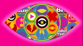 Reality star joins Celebrity Big Brother following breakup