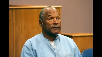 OJ Simpson denies being in hospice care despite being diagnosed with cancer.