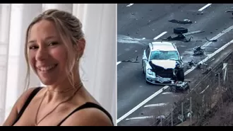 Condolences for mother who died in tragic M25 accident while traveling to celebrate her 40th birthday.
