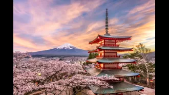 Live and work in Japan for 6 months with a specific income requirement.